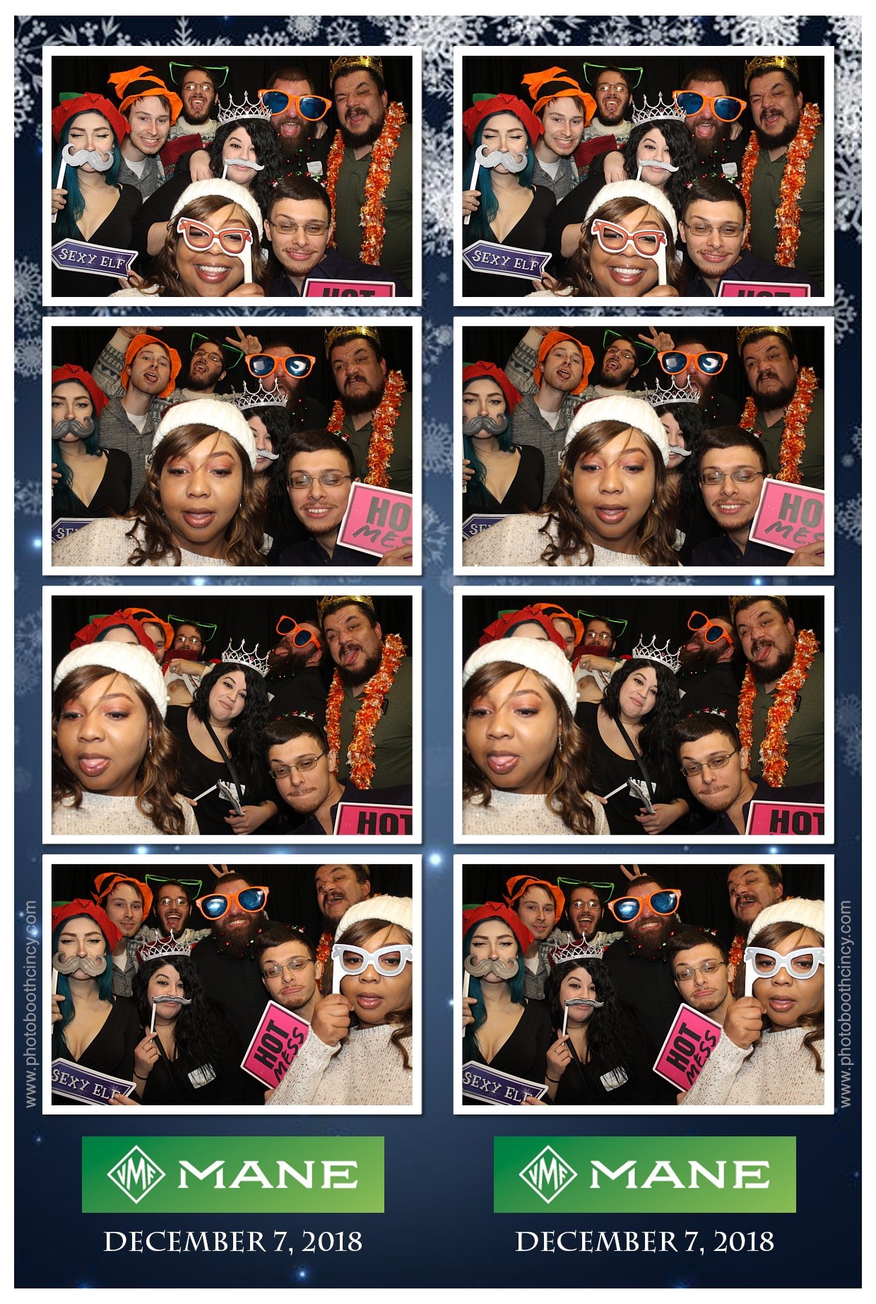 Mane Inc. | View more photos from the event at gallery.photoboothcincy.com/u/PhotoBoothCincy/Mane-Inc